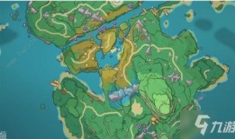原神最新爆料地图下载,揭秘最新爆料地图的神秘魅力