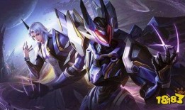 凯最新六元皮肤爆料视频,六元特效，带你领略东方美学！