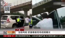 毒贩被抓爆料视频播放网站,网络直播见证正义之战