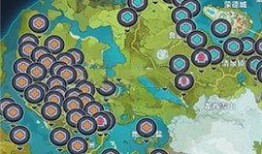 原神地图爆料最新下载